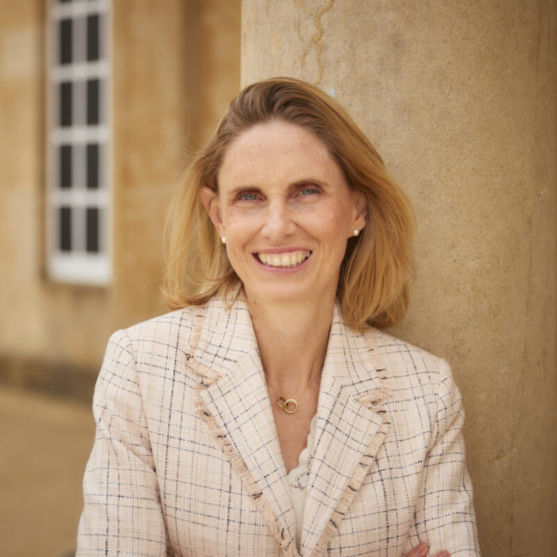 Dr Sarah Squire DPhil, MA, PGCE, NPQH