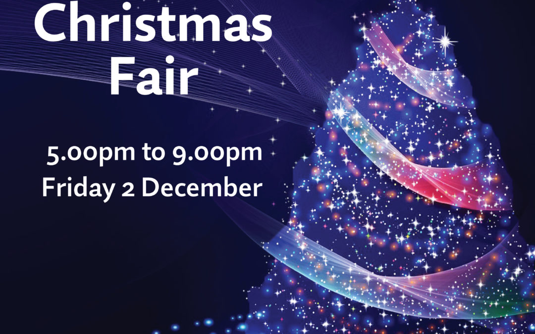 CPFA Advent Service and Christmas Fair
