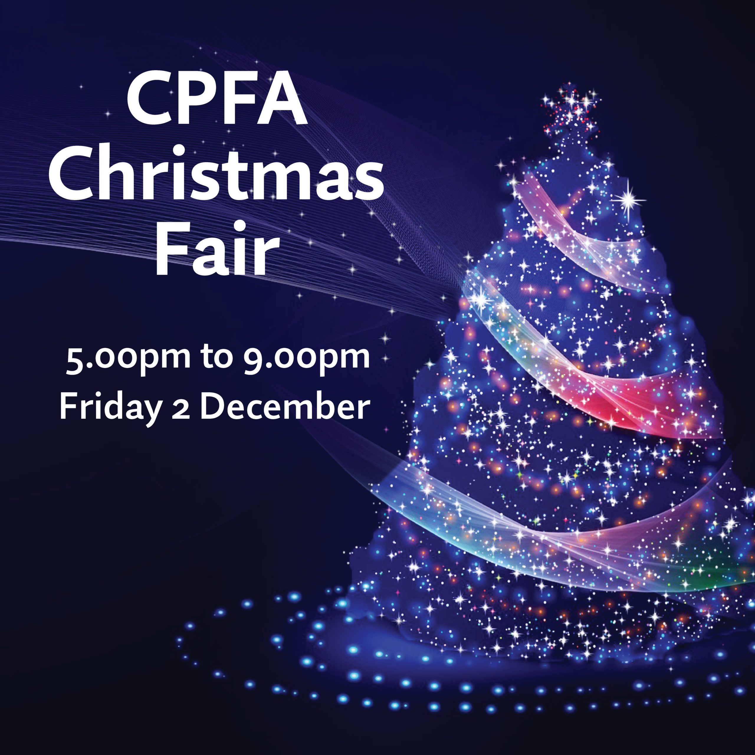 CPFA Christmas Fair