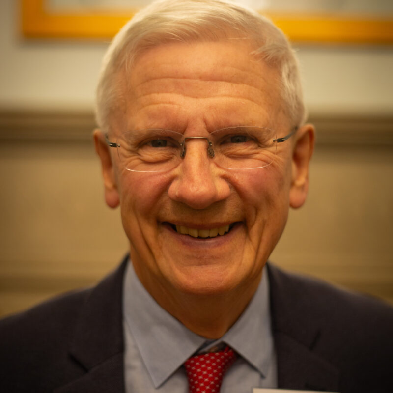 The Right Rev C Fletcher MA, OBE