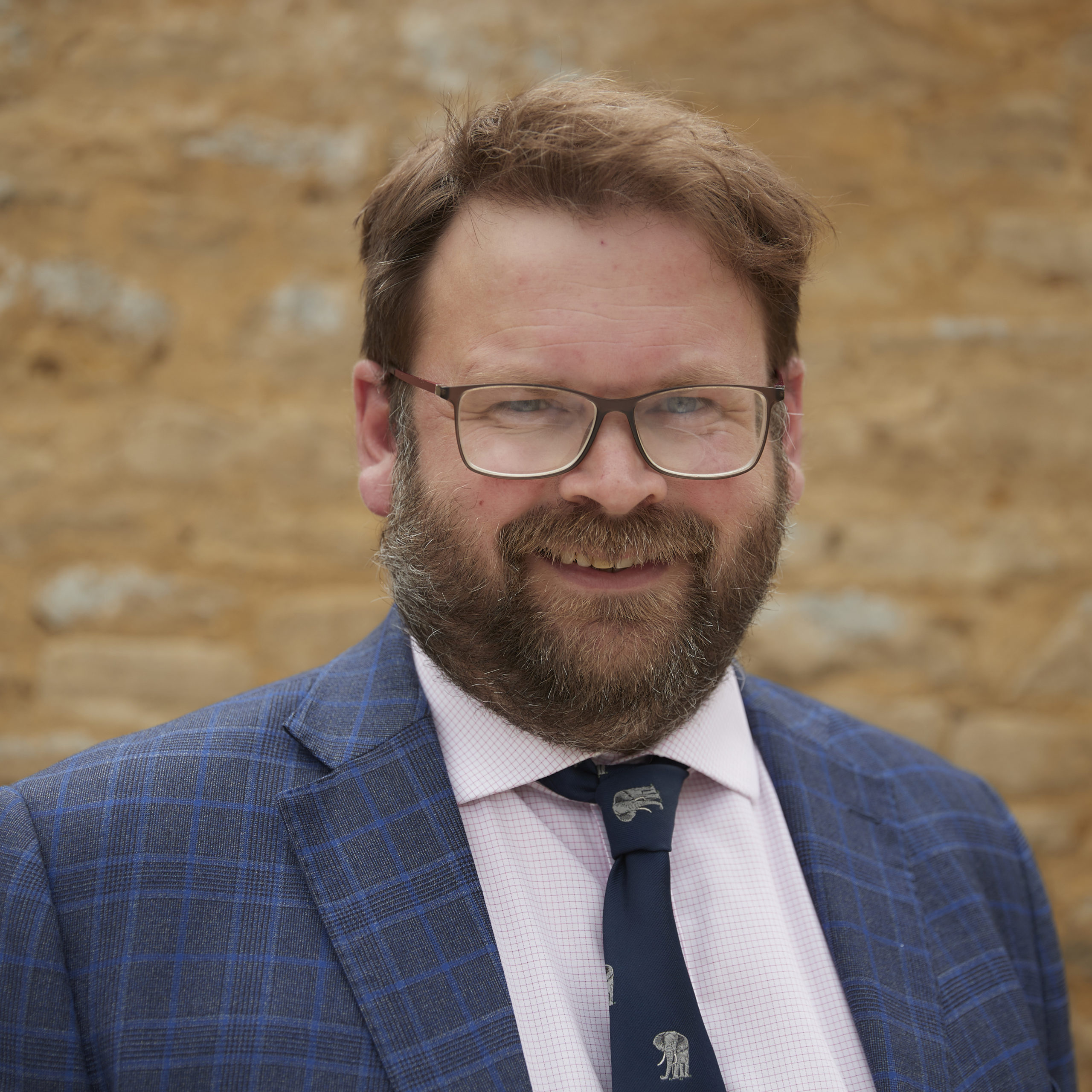 Edward Tolputt - Cokethorpe Staff Profile - An Independent Day School