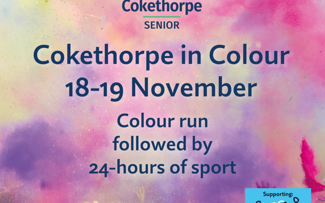 Cokethorpe in Colour