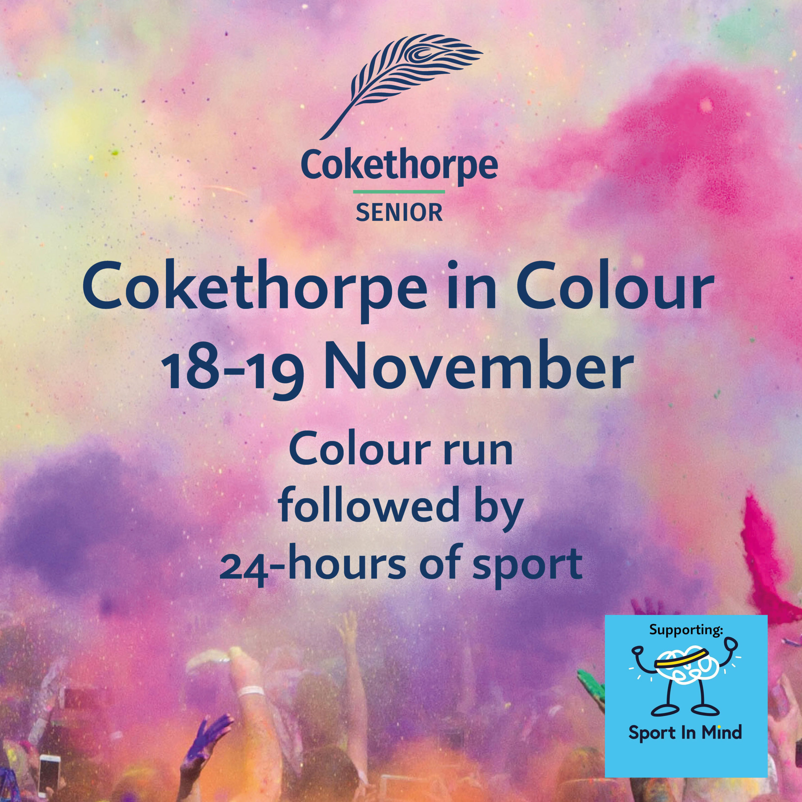Cokethorpe in Colour