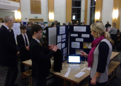 Scholars’ Exhibition Evening