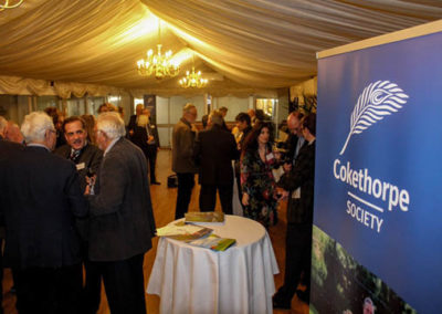 London Society Drinks Reception