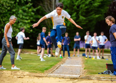 Senior School Summer Games