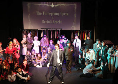 The Threepenny Opera