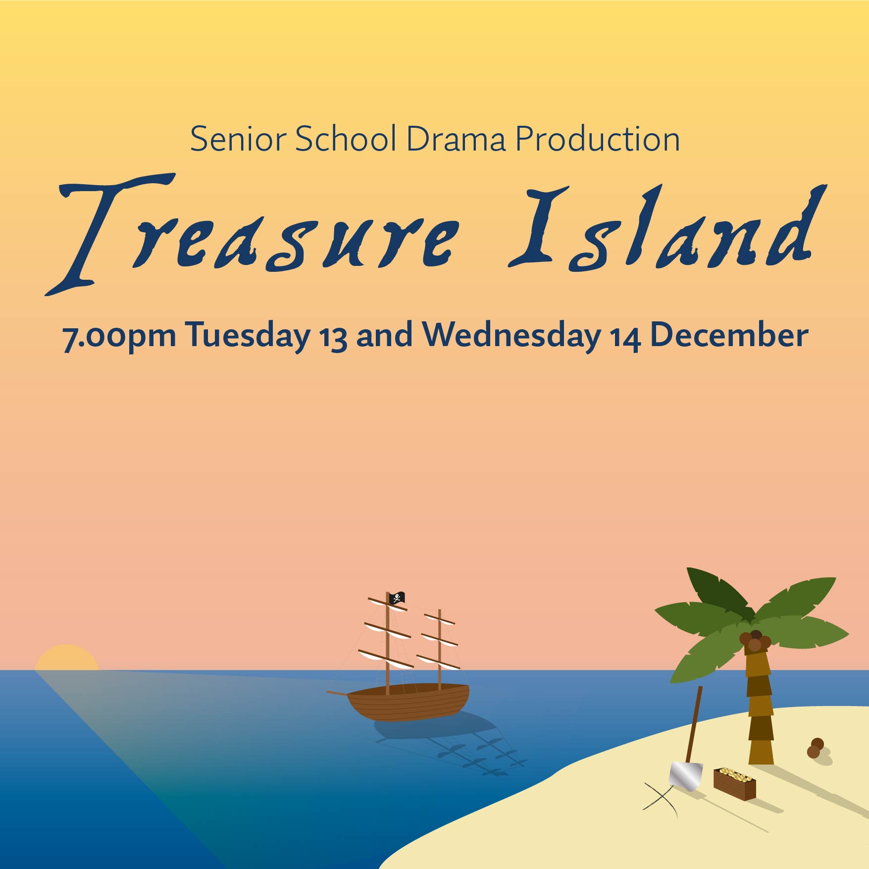 Treasure Island Production