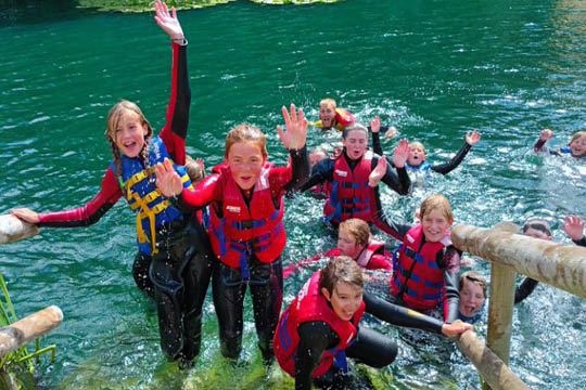 Year 6 Residential
