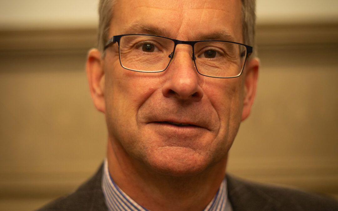 Mr M Wannell BA, FCCA