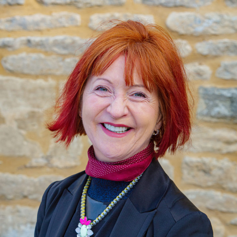 Ms Nicky Wynne BA, MA