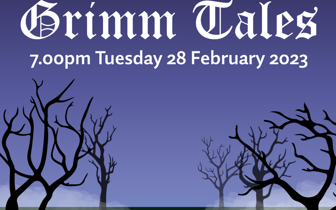 First Form Production: Grimm Tales