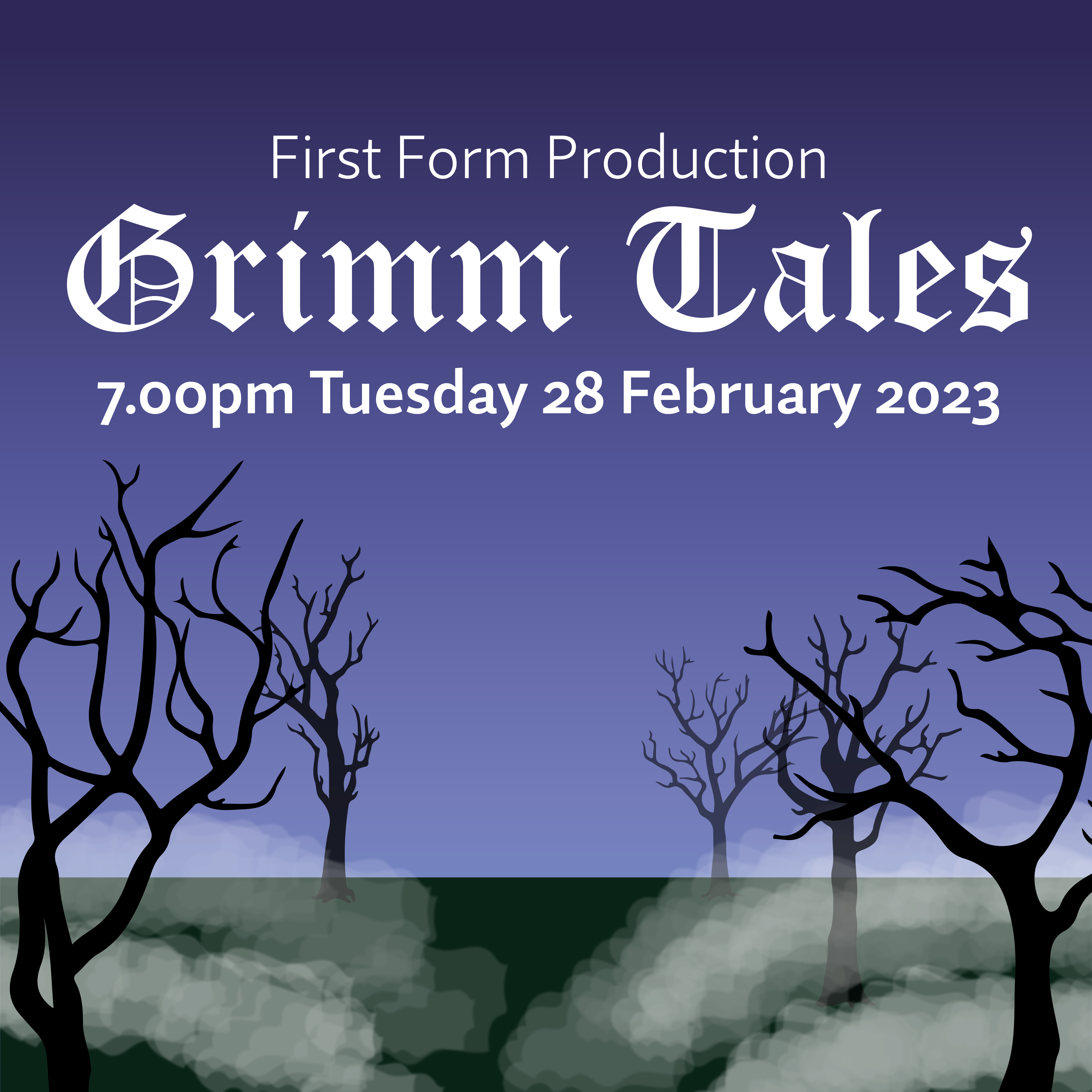 Grimm Tales Production