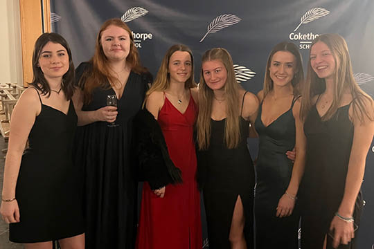 Sixth Form Scholars Formal