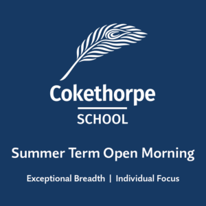 Summer Term Open Morning 2026