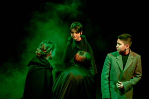 Dracula School Production 1