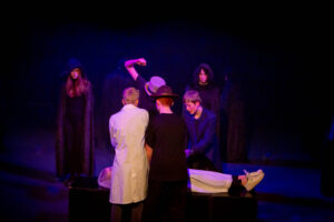 Dracula School Production 3