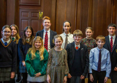 A Virtuosic Young Musician’s Final