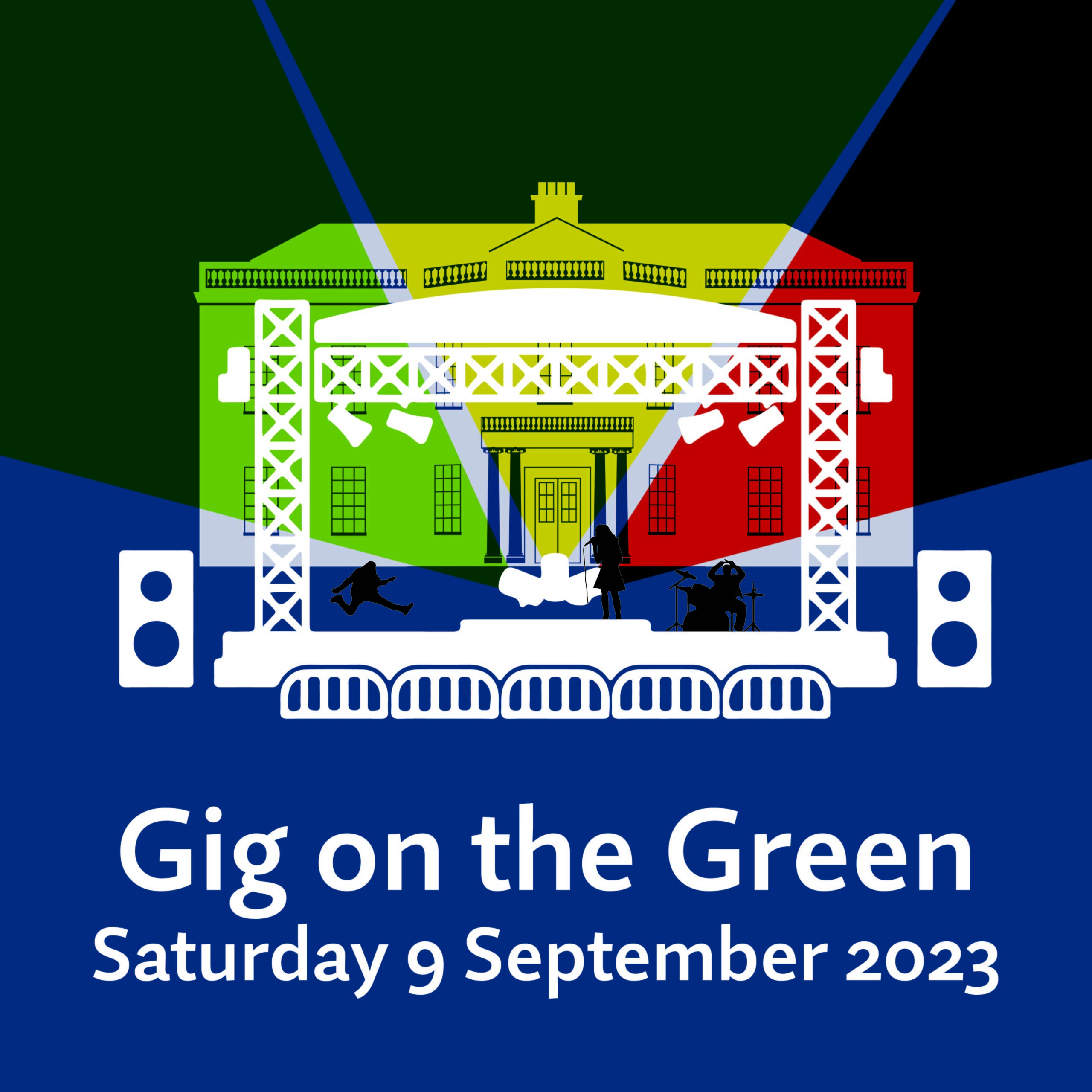 Gig on the Green Cokethorpe School