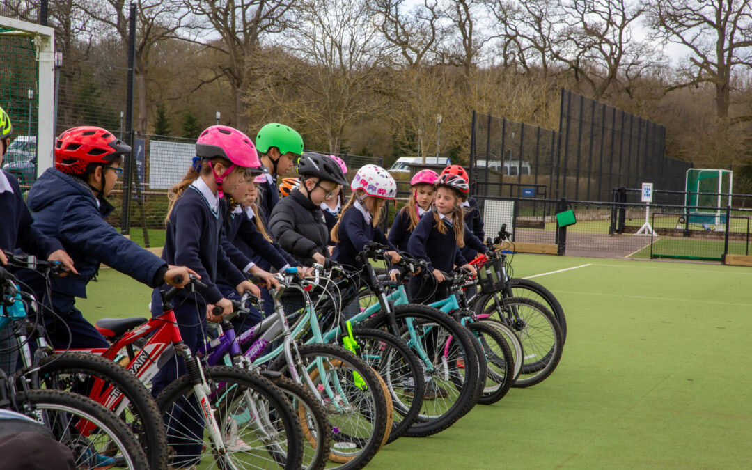 Bikeability