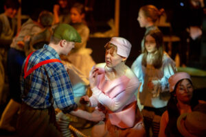 Animal Farm Production 6