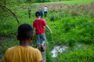 Year 4 Hill End Trip 2