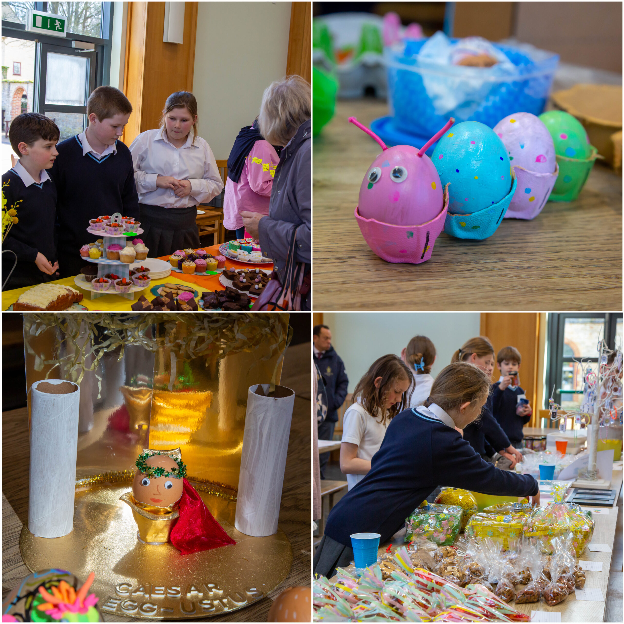 Easter Tea Party CPFA 2023