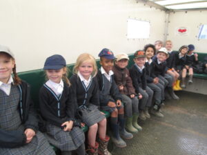 Pre-Prep Farm Visit 5