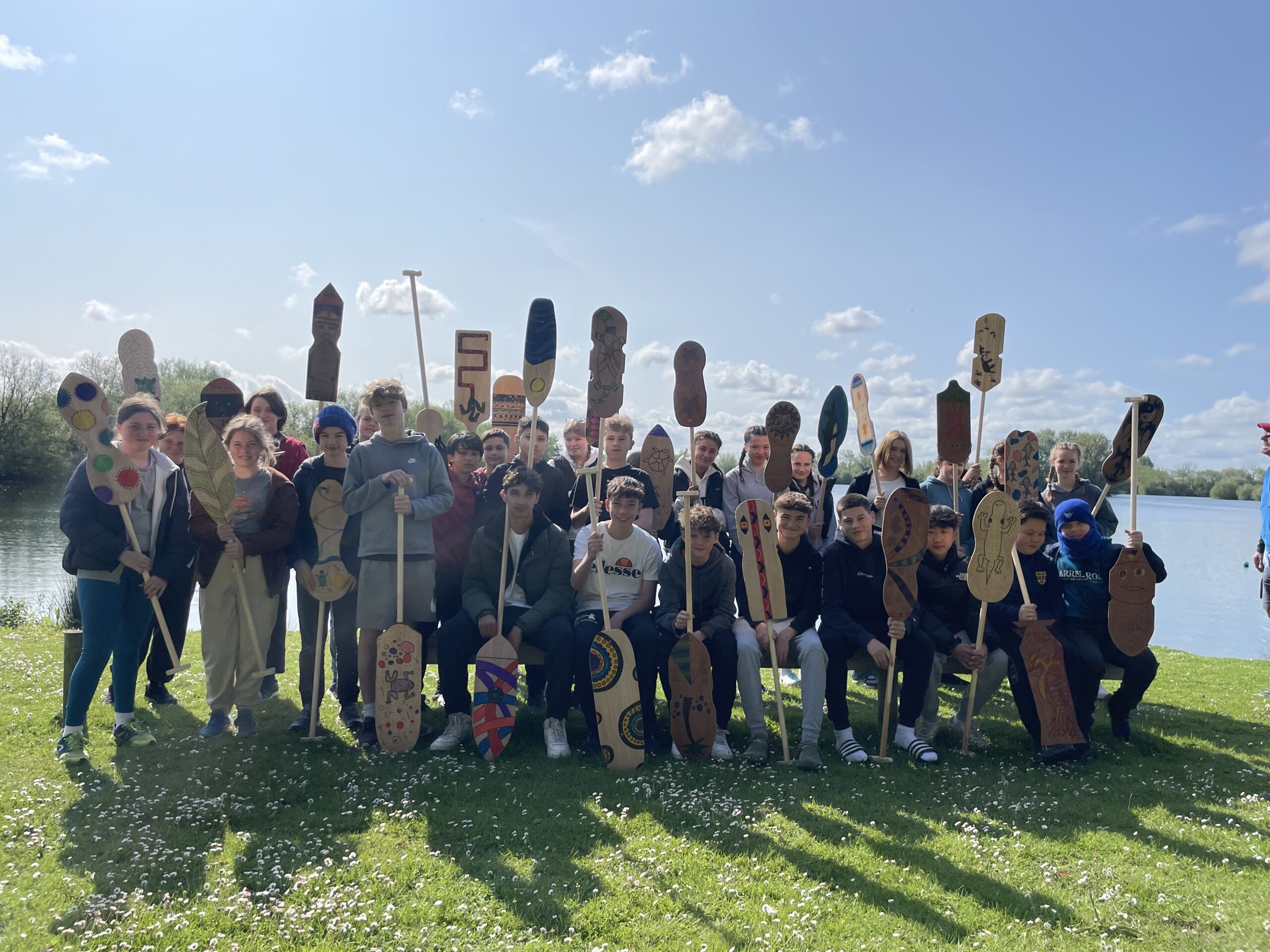 Second Form Paddle Testing