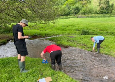 GCSE Geographers Get Lay of the Land