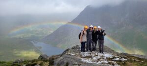 North Wales Climbing trip 2