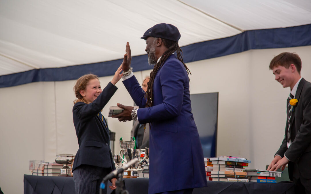 Senior School Prize Giving