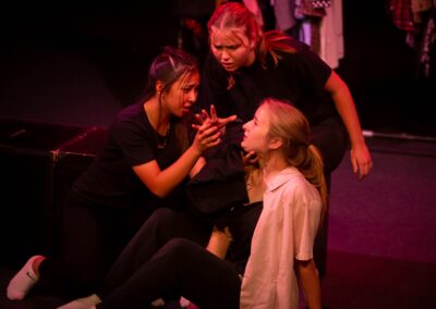 Captivating Performances in Devised Drama