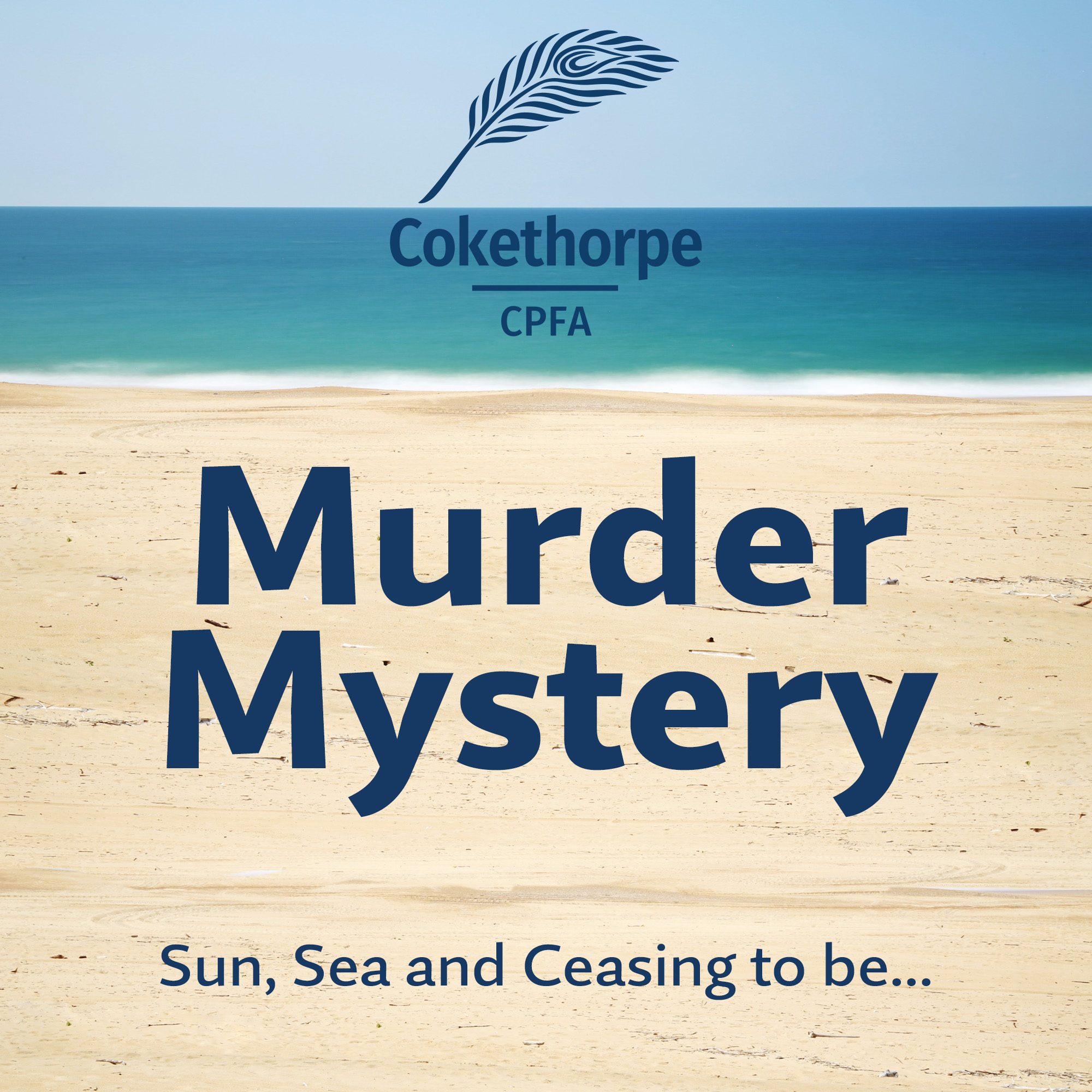 CPFA Murder Mystery Dinner