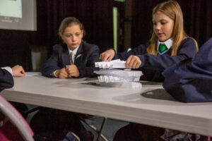 First Form STEM activities