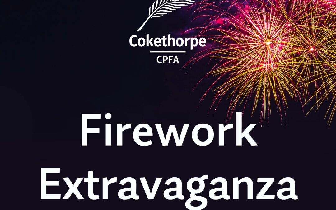 CPFA Firework Extravaganza