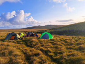 Gold DofE Student Expedition
