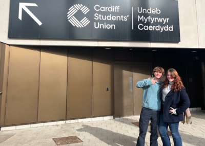Lower Sixth Trip to Cardiff University