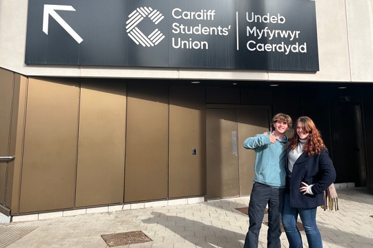 Lower Sixth Trip to Cardiff University