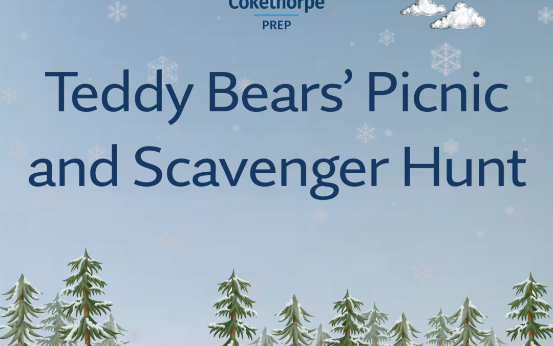 Scavenger Hunt and Teddy Bears’ Picnic