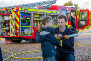 Pre-Prep Putting Out Fires