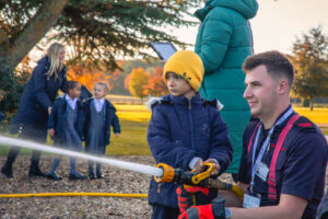 Pre-Prep Putting Out Fires 