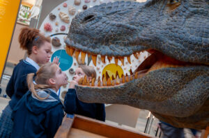 Year 3 Natural History Museum Trip