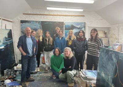 Creativity Inspired in Cornwall