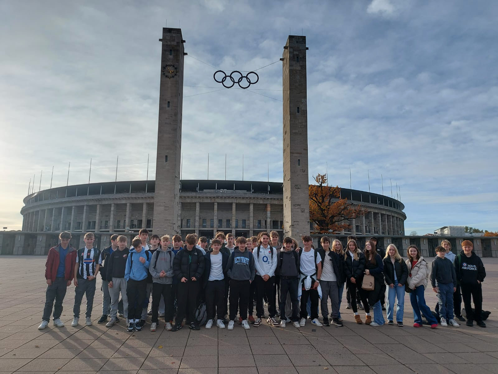 History Berlin Trip