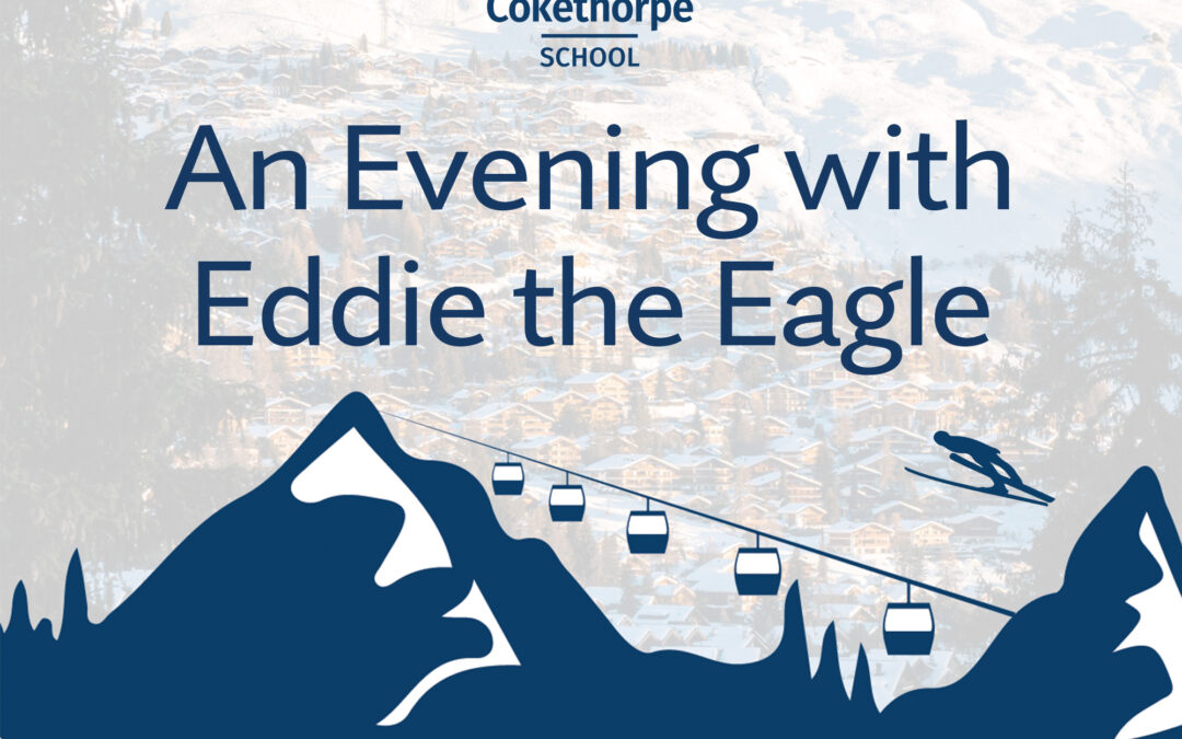 An Evening with Eddie the Eagle