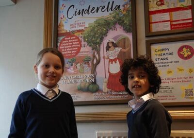 Cinderella Panto