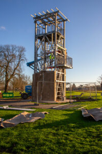 Climbing Tower project