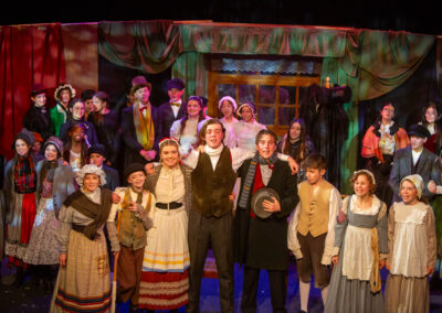 Bringing the Christmas Spirit to the Stage – A Christmas Carol