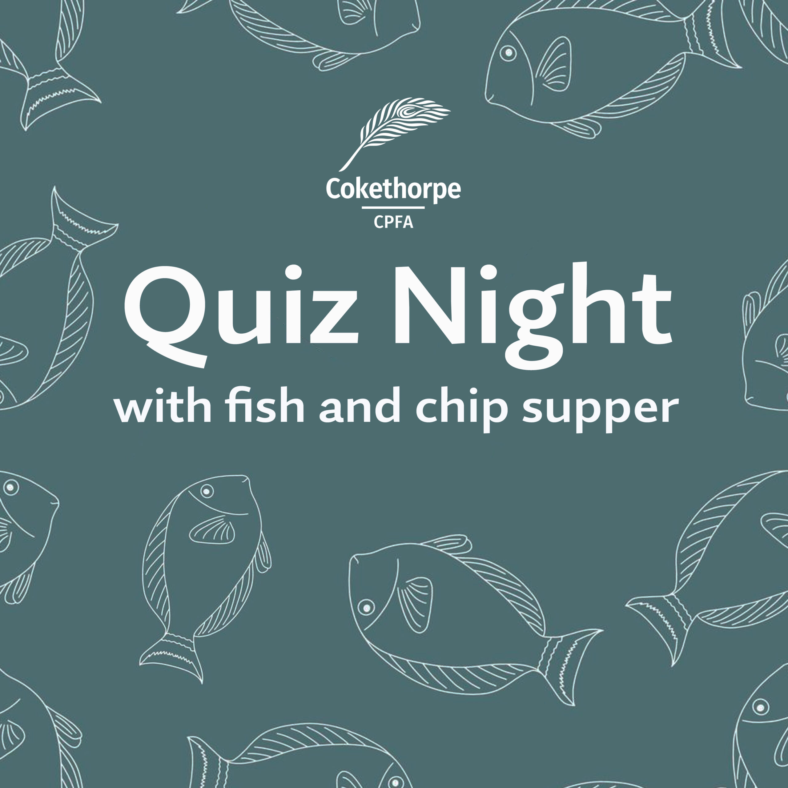 Quiz Night with Fish Supper